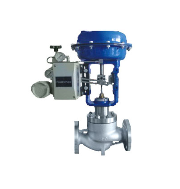 CV3000氣動薄膜調節(jié)閥