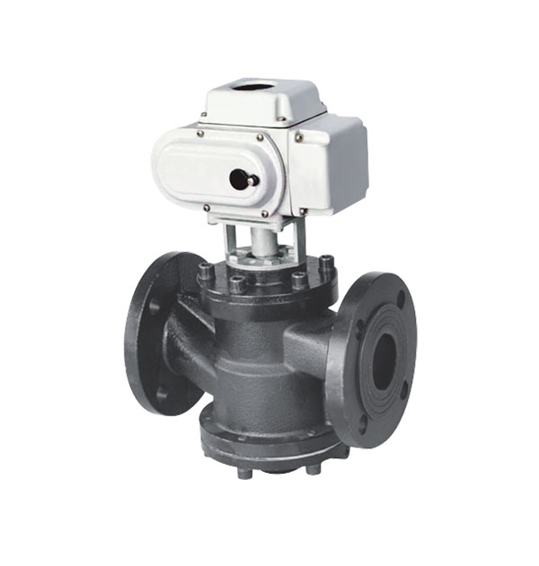 EDRV系列動(dòng)態(tài)平衡電動(dòng)調(diào)節(jié)閥