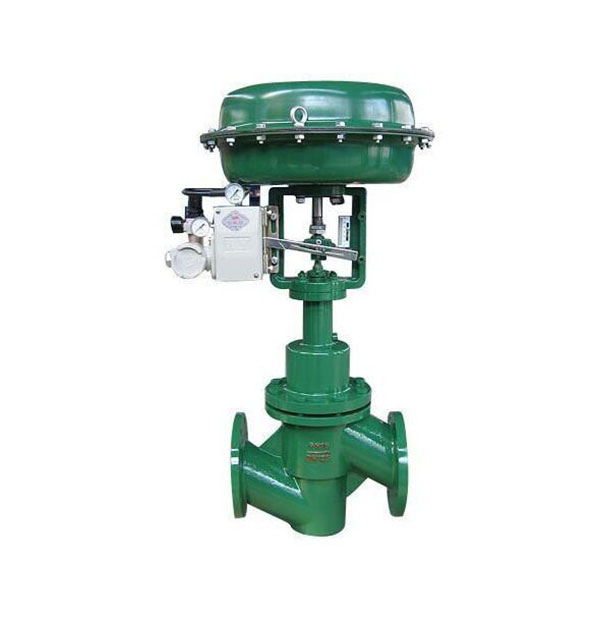 ZJHPF46型氣動薄膜襯氟單座調節(jié)閥