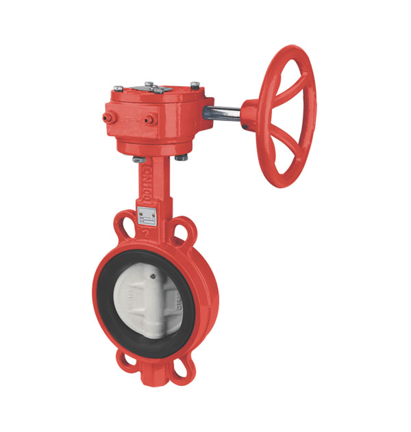 消防專(zhuān)用蝶閥ZSDF7(D371X)