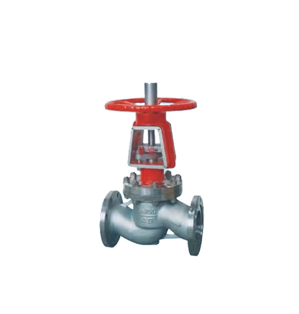 氧氣專(zhuān)用截止閥