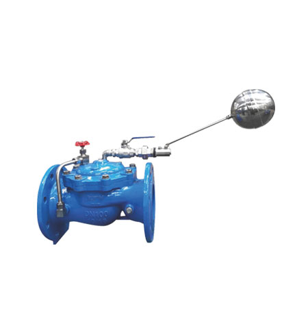 100X遙控浮球閥/106X電動(dòng)遙控浮動(dòng)球閥