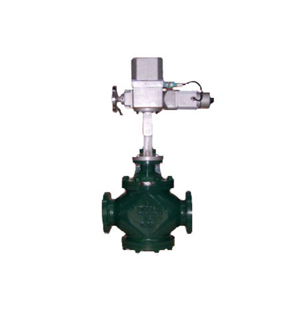 ZAZP電動單座調(diào)節(jié)閥