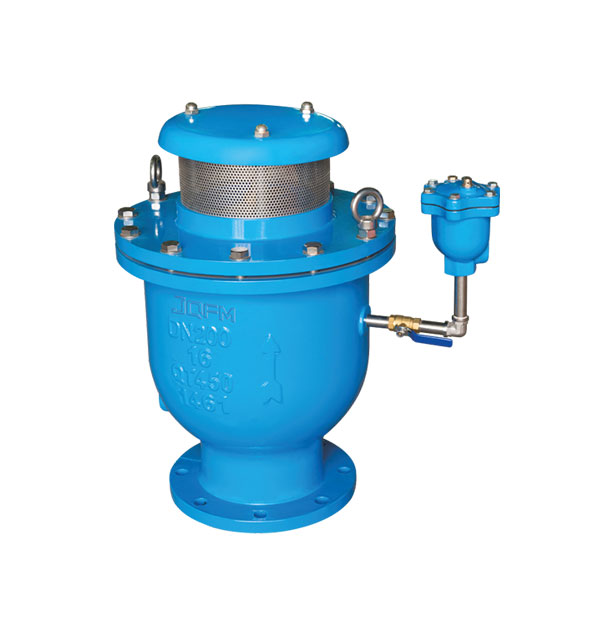 復(fù)合式進排氣閥CARX