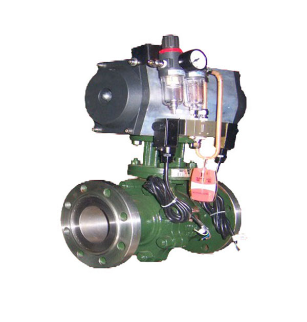 ZSHO啟動(dòng)切斷球閥