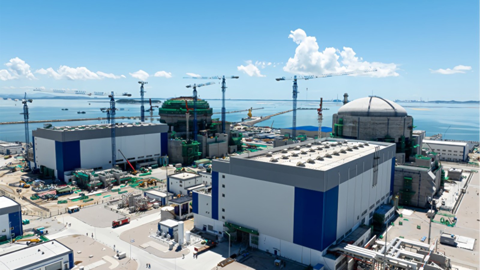 華龍一號(hào)漳州核電1號(hào)機(jī)組并網(wǎng)成功，中國核電技術(shù)領(lǐng)先全球