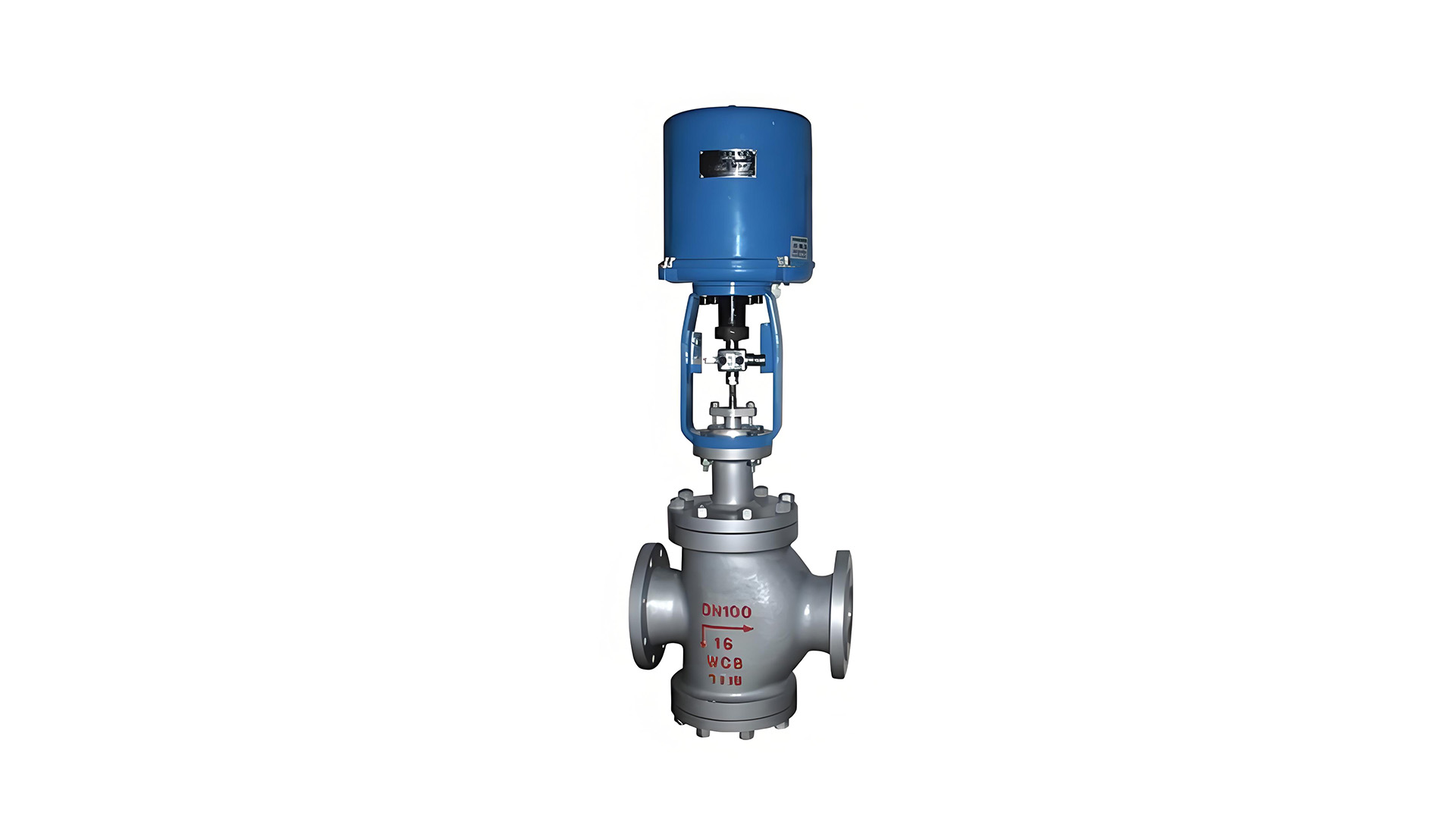 高效流體控制利器—電動(dòng)雙座調(diào)節(jié)閥詳解